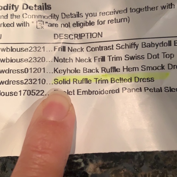 🤩 5/$25 NWT Dress - Picture 2 of 11